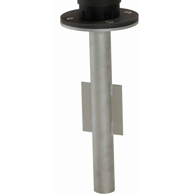 4 Seasons Outdoor Siesta Premium 350 cm. Ø Anthrazit