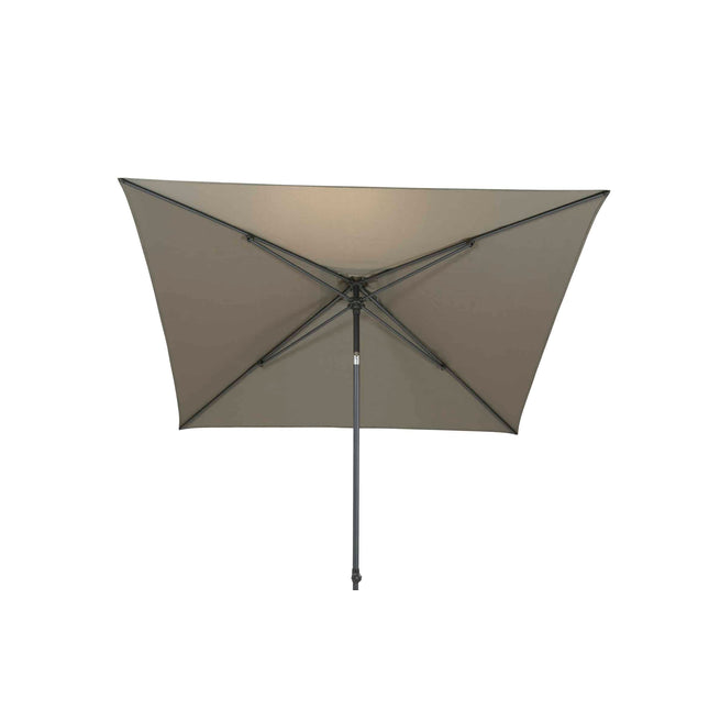 4 Seasons Outdoor Azzurro 250 x 250 cm Taupe