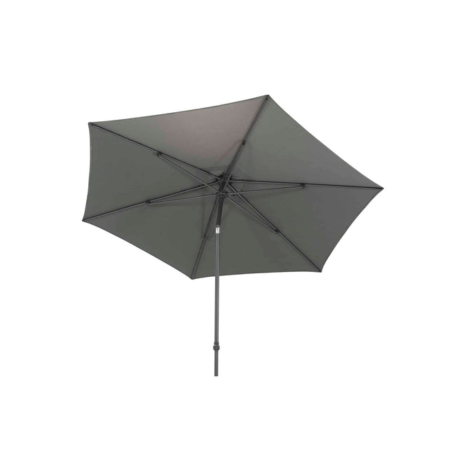 4 Seasons Outdoor Azzurro 300 cm Ø Holzkohle