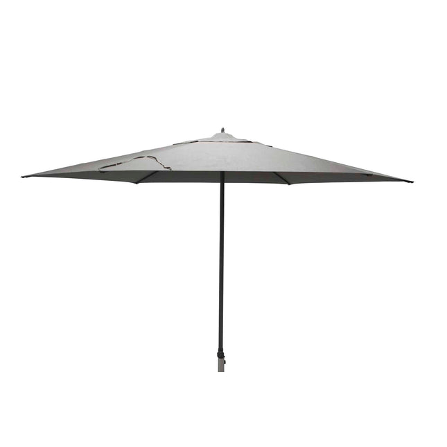 4 Seasons Outdoor Azzurro 350 cm Ø Holzkohle