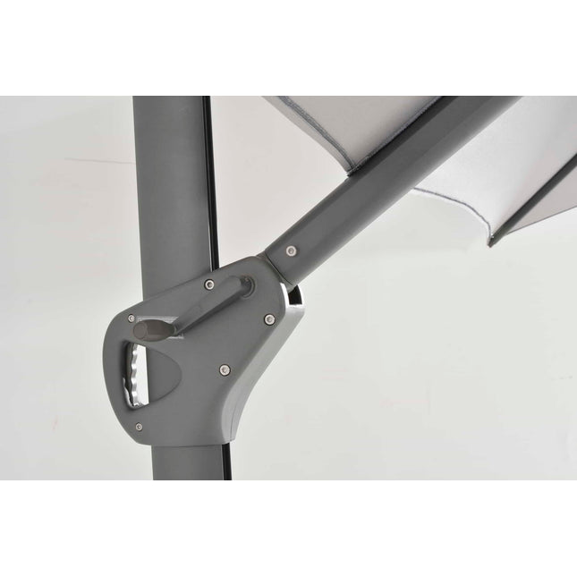 4 Seasons Outdoor Hacienda 300 x 400 cm Holzkohle