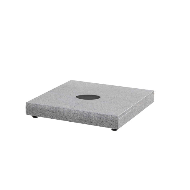 4 Seasons Outdoor Hacienda 300 x 400 cm. Sand mit Holz -Look -Rahmen