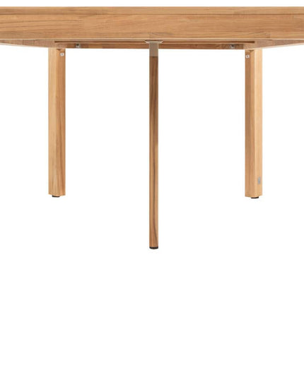 4 Seasons Outdoor Murcia Dining Olive + Lucas Teaktabelle 240 x 100 cm