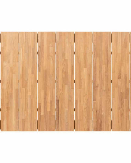 4 Seasons Outdoor Murcia Dining Olive + Lucas Teaktabelle 240 x 100 cm