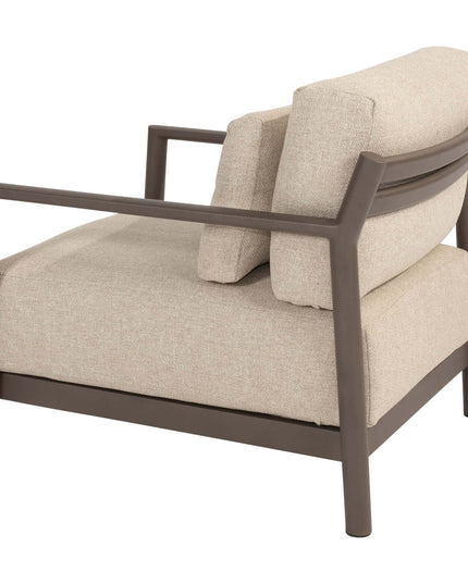 4 Seasons Outdoor Capresi Lounge Set ohne Couchtisch