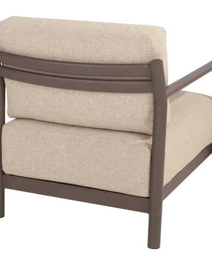 4 Seasons Outdoor Capresi Lounge Set ohne Couchtisch