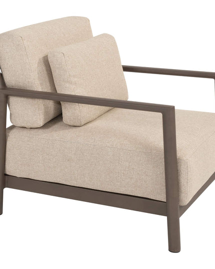 4 Seasons Outdoor Capresi Lounge Set ohne Couchtisch