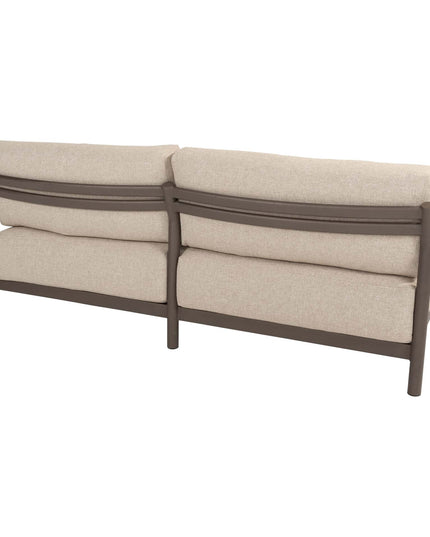 4 Seasons Outdoor Capresi Lounge Set ohne Couchtisch