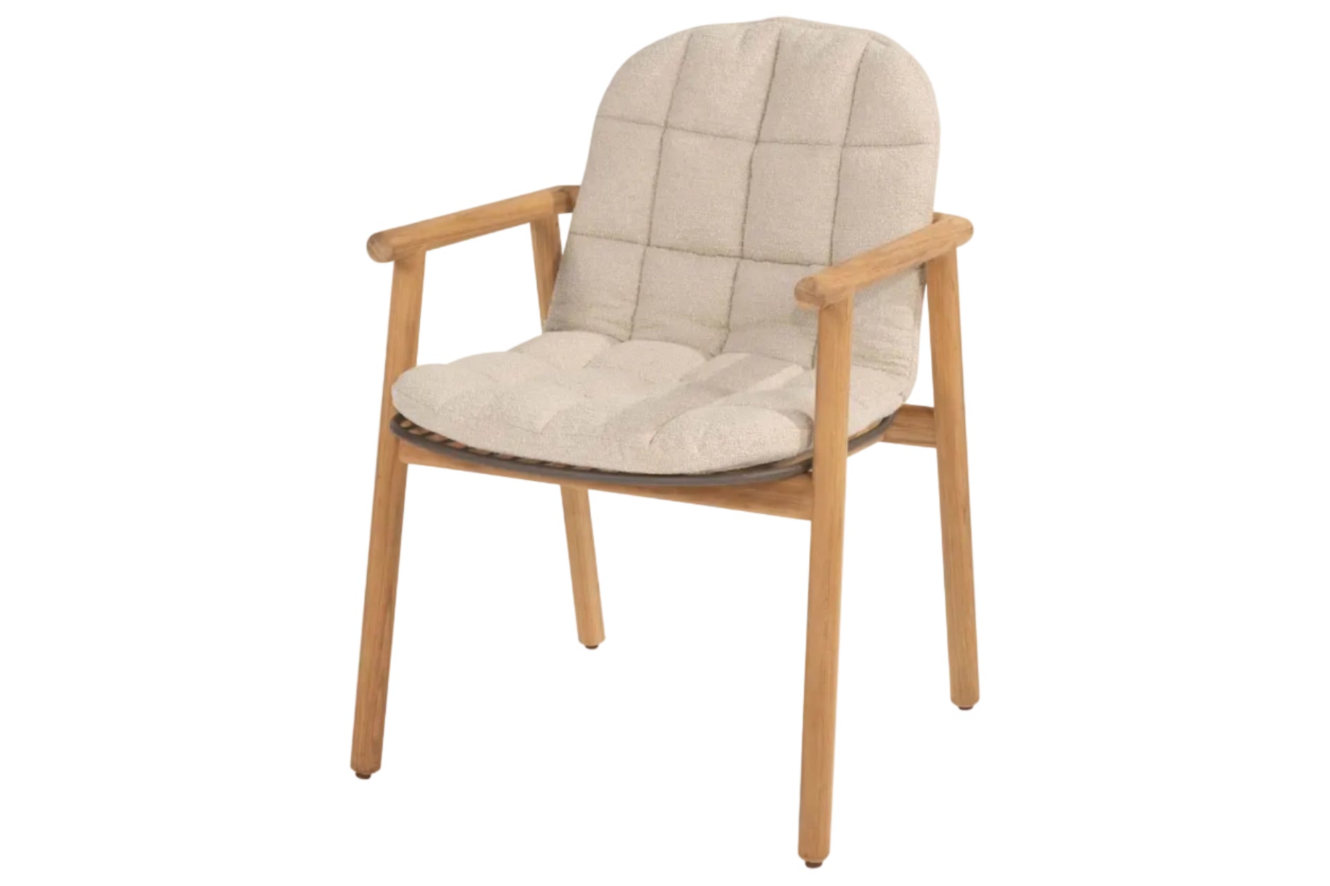 4SO Samos Esszimmerstuhl inkl. Kissen