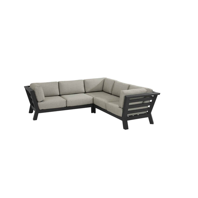 4 Seasons Outdoor Meteoro Lounge Set ohne Couchtisch