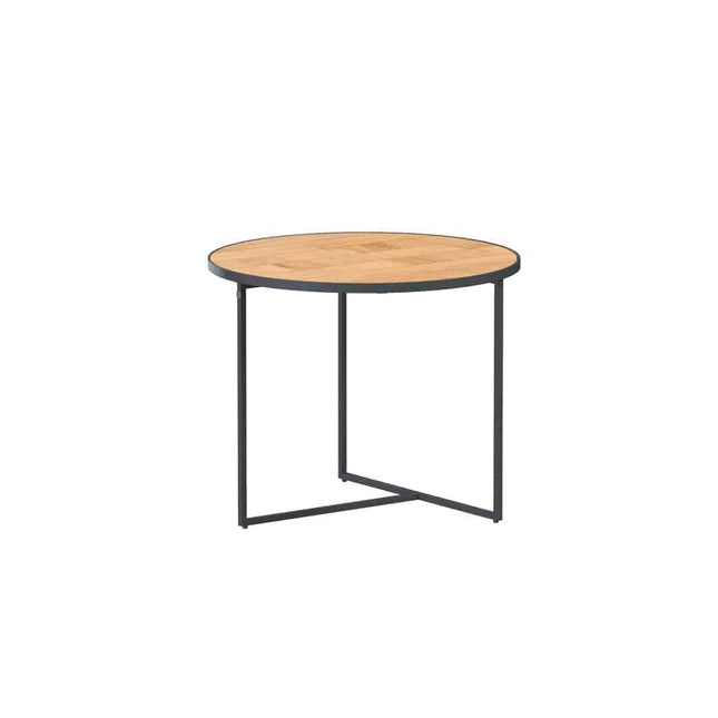 4 Seasons Outdoor Strada Seitentisch 55 cm. O