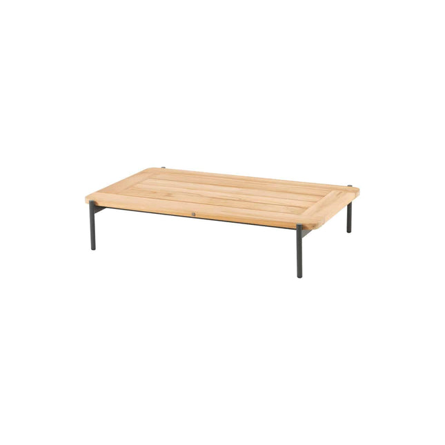 4 Seasons Outdoor Yoga Couchtisch rechteckig 120 cm