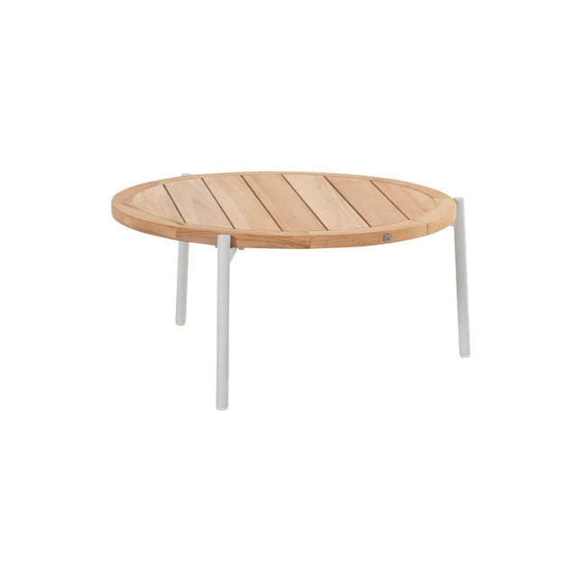 4 Seasons Outdoor Yoga Couchtisch Frost grau 73 cm. O