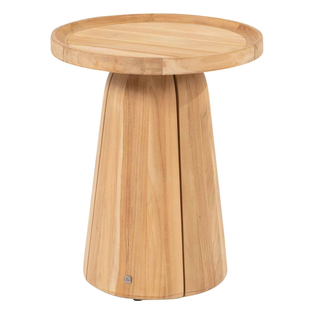 4 Seasons Outdoor Pablo Side Table Teak 45 cm Ø (H 55)