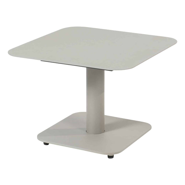 4 Seasons Outdoor Plato Couchtisch Alu Tischtisch 55 x 55 x 40 cm