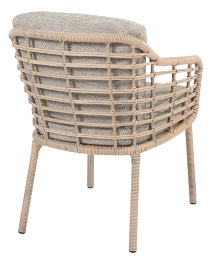 4 Seasons Outdoor Como Dining + Taste 4SO Liam Teak Tabelle 240 cm