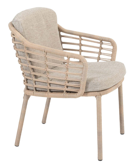 4 Seasons Outdoor Como Dining + Taste 4SO Liam Teak Tabelle 240 cm