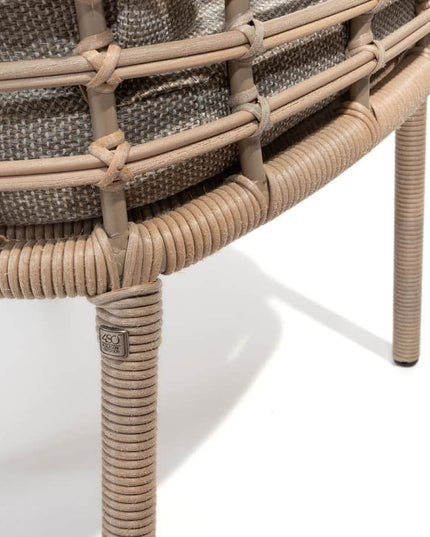 4 Seasons Outdoor Como Dining + Taste 4SO Liam Teak Tabelle 240 cm