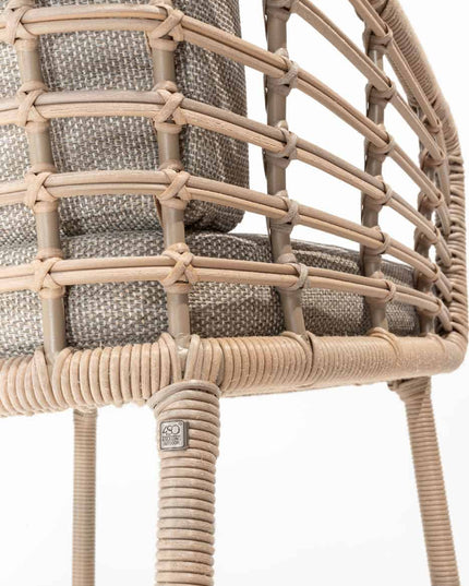 4 Seasons Outdoor Como Dining + Taste 4SO Liam Teak Tabelle 240 cm