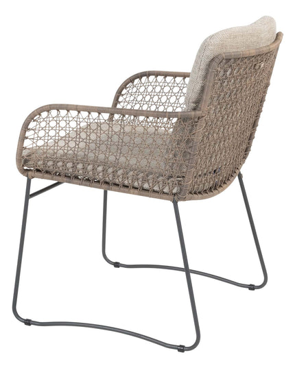 4 Seasons Outdoor Aprilla dining pure + Taste 4SO Ambassador teak tisch 240 x 100 cm