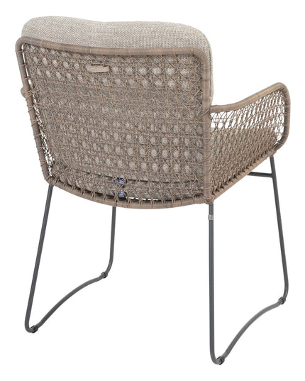 4 Seasons Outdoor Aprilla dining pure + Taste 4SO Ambassador teak tisch 240 x 100 cm