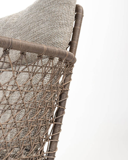 4 Seasons Outdoor Aprilla Dining Pure + Taste 4SO Prado Teak Tabelle 160 Ø CM