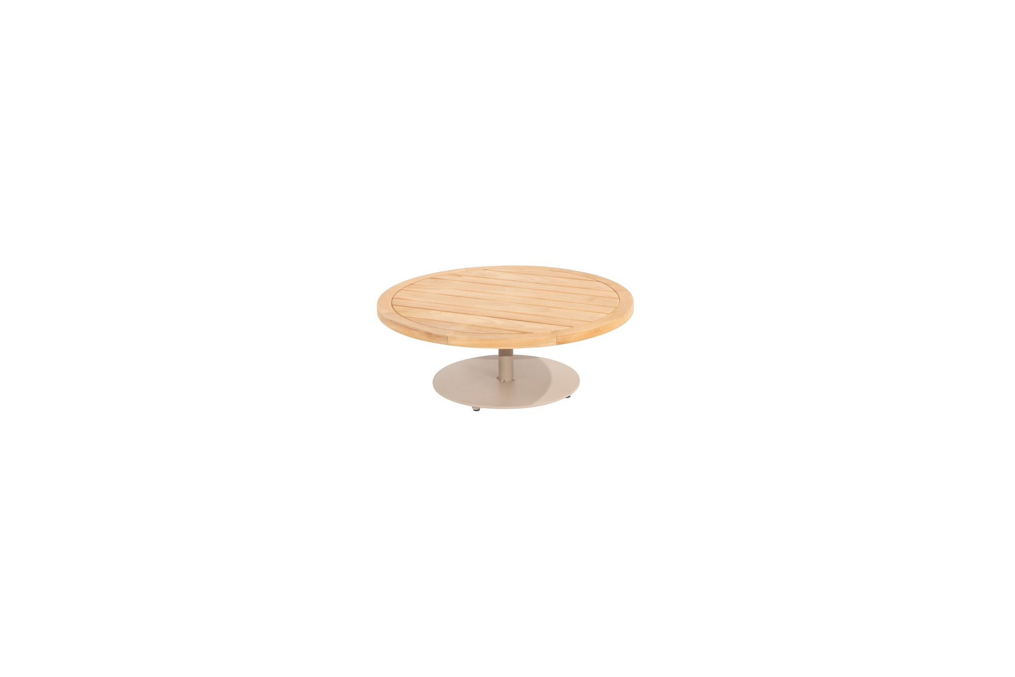 4SO Volta salontafel Ø80 cm (H 30)