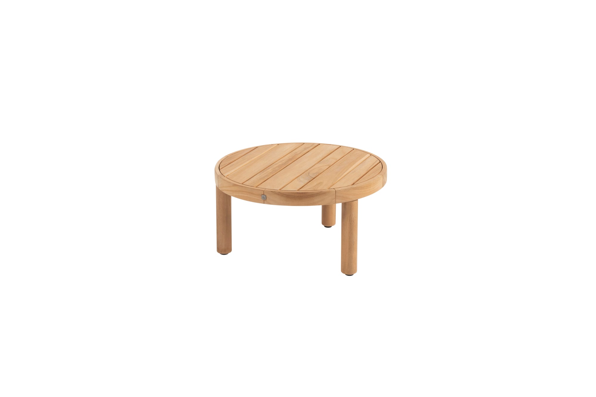 4SO Finn salontafel teak Ø60 cm (H 32)