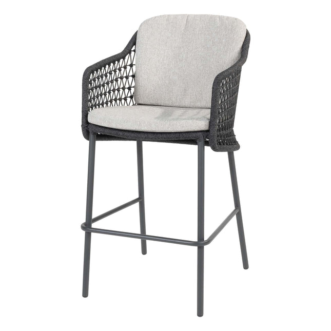 4 Seasons Outdoor Tramonti Bar Stuhl inkl. 2 Kissen