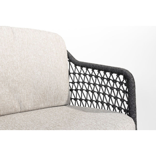 4 Seasons Outdoor Tramonti Bar Stuhl inkl. 2 Kissen