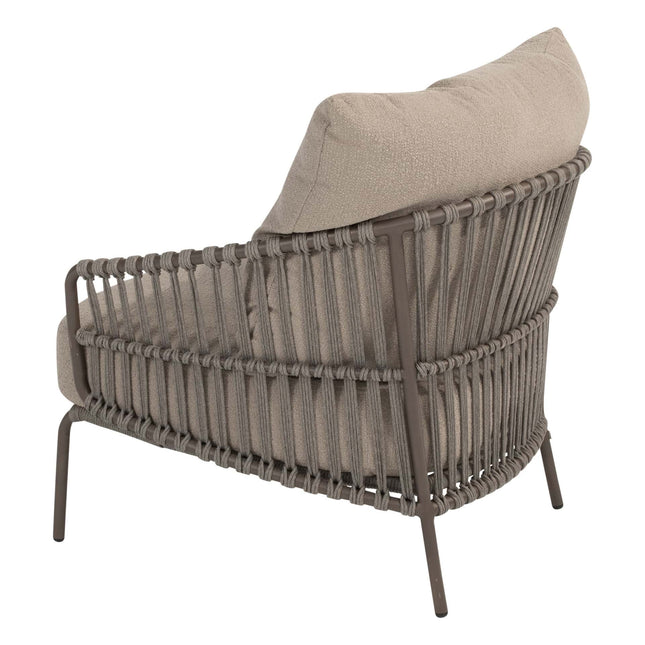 4 Seasons Outdoor Capalbio Lounge Stuhl inkl. 2 Kissen