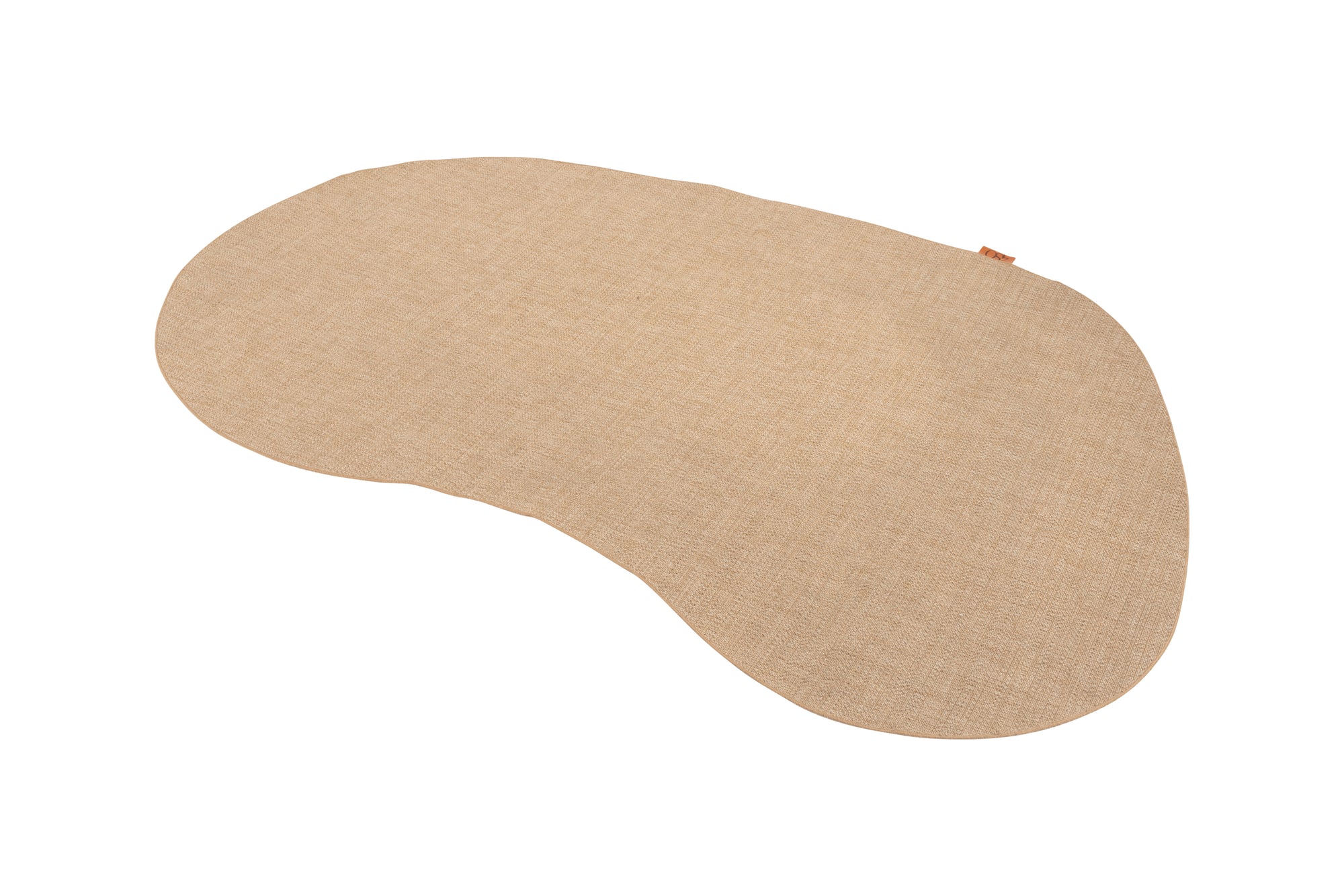 Outdoor rug kidney - Dust kidney 200x290cm.jpg