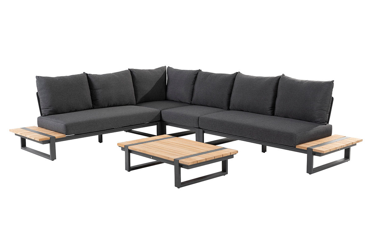 4SO Special Offer - Country modular lounge with coffeetable