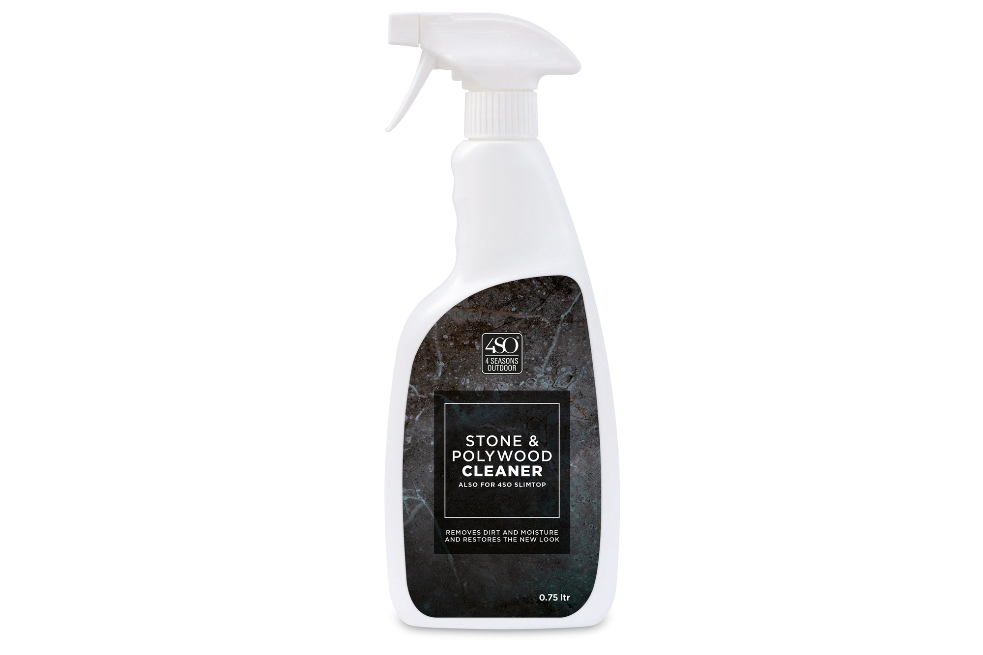 60014_ 4SO Stone and polywood cleaner 0.75L