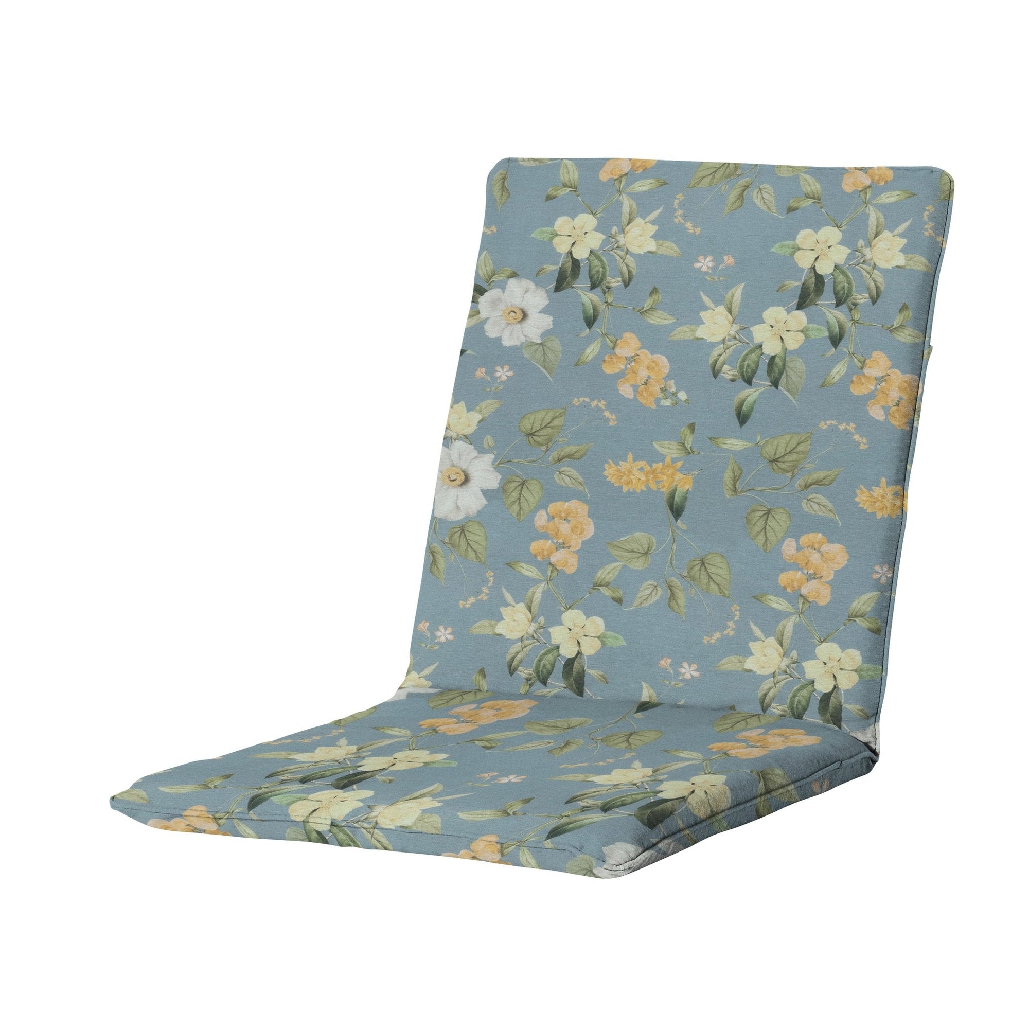 Madison Julliete stapelstoel stoelkussen 97x49 cm - Julliete azure