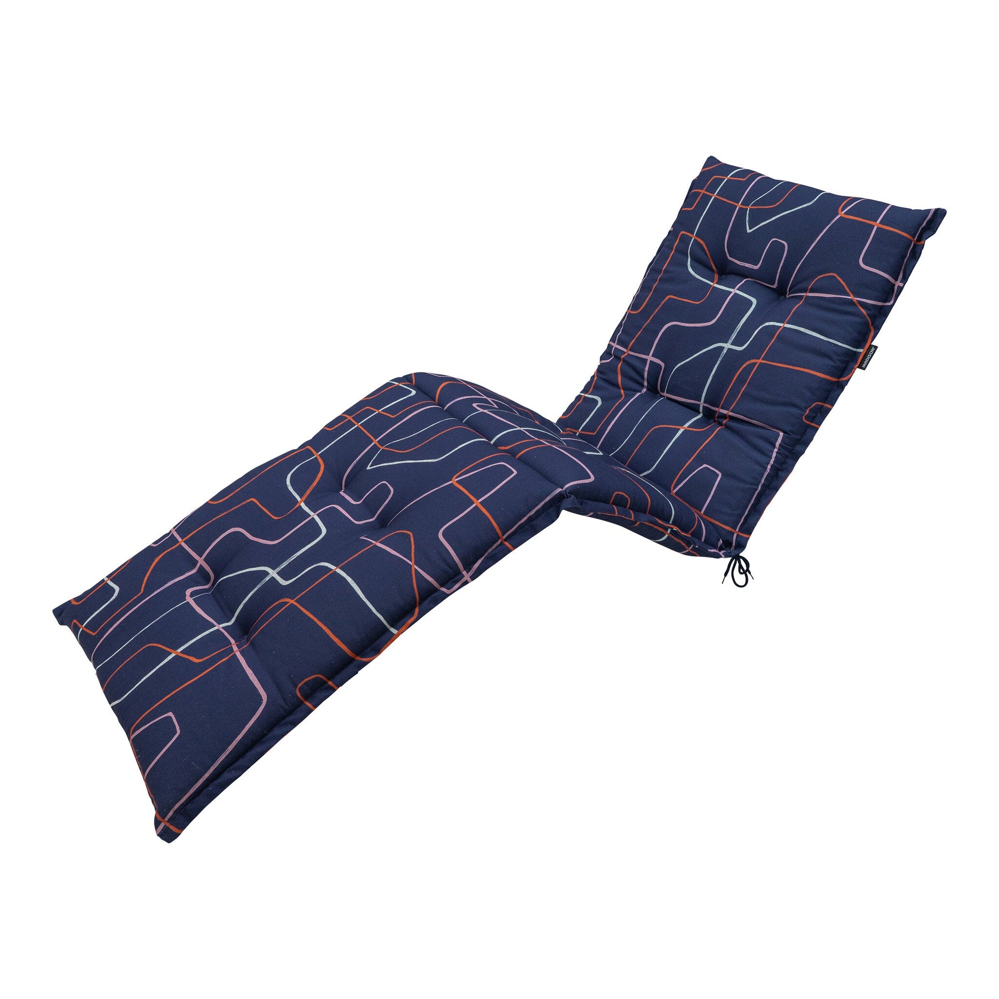 Ligbed 65x200 Joah indigo