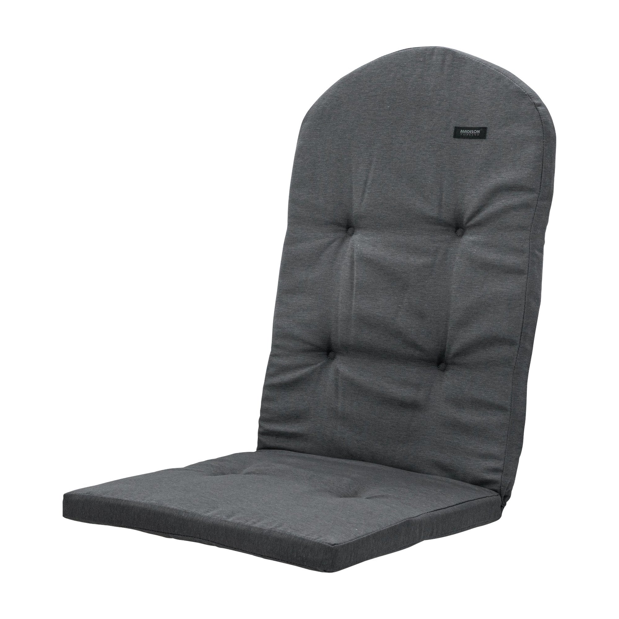 Madison Panama bankkussen 128x48 cm - Panama grey