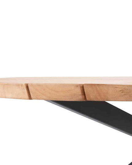 Taste 4SO Belmond Dining Naturel + Prado Tabelle 240 cm Oval