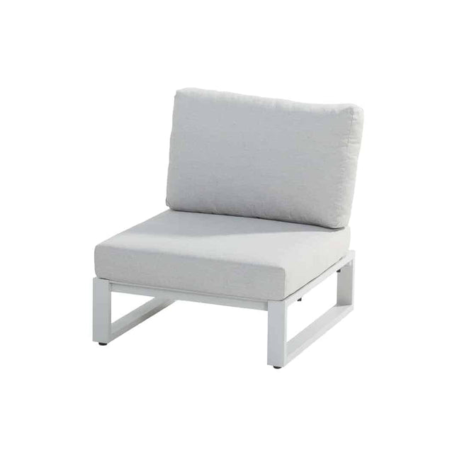 Taste 4SO Country Lounge Set Frost Grey + Mitte + Couchtisch