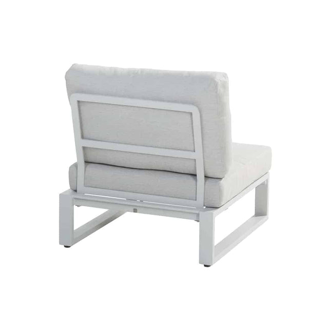 Taste 4SO Country Lounge Set Frost Grey + Mitte + Couchtisch