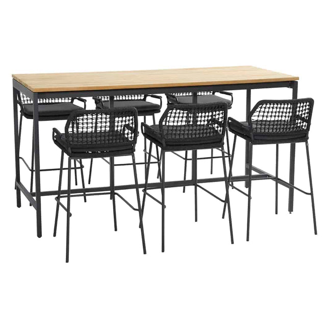 Taste 4SO Taverne Bar Tabelle 200 x 85 x 105 cm.