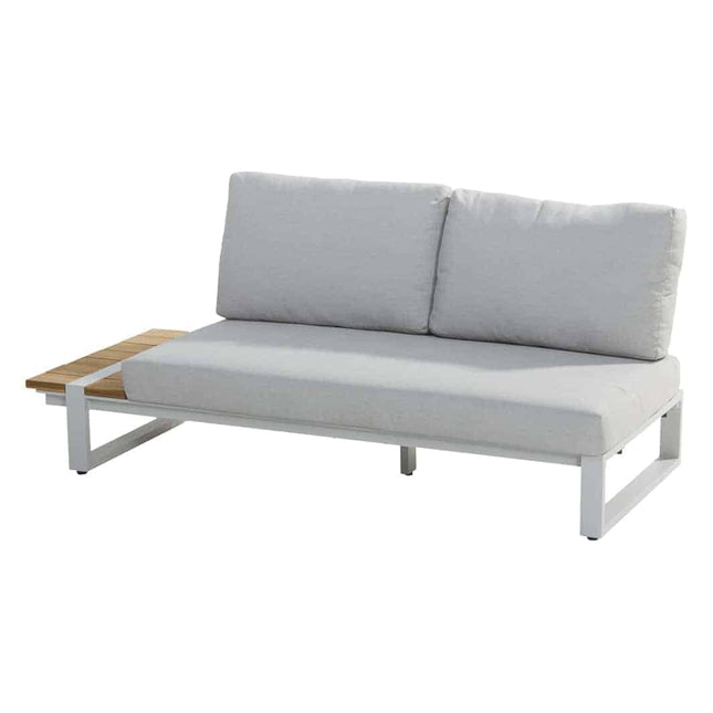 Taste 4SO Country Lounge Set Frost Grey + Mitte + Couchtisch