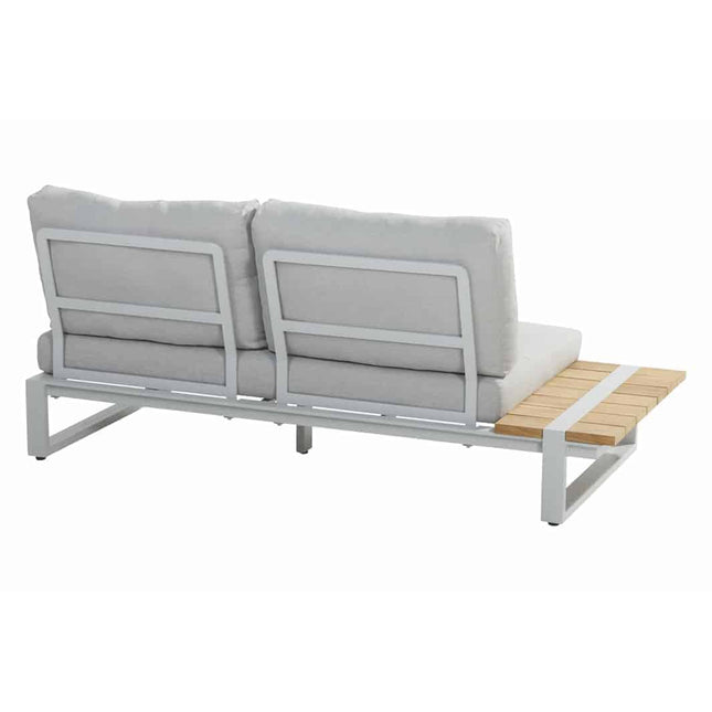 Taste 4SO Country Lounge Set Frost Grey + Mitte + Couchtisch