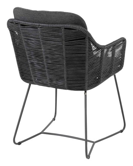 Taste 4SO Belmond Dining Anthrazit + Prado Tabelle 240 cm Oval