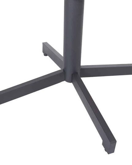 Taste 4SO Belmond Dining Naturel + Fiesta Tabelle 90 × 90 cm