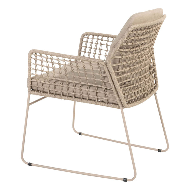 Taste 4SO Albano Essstuhl inkl. 2 Kissen