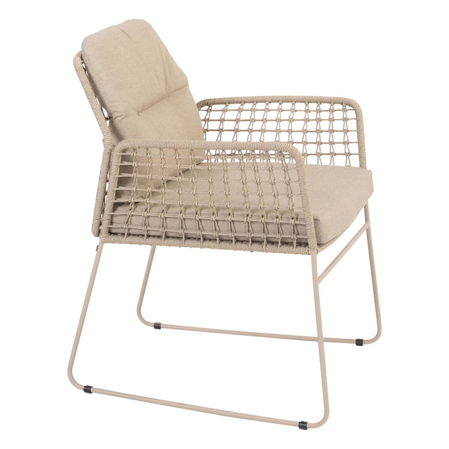 Taste 4SO Albano Essstuhl inkl. 2 Kissen