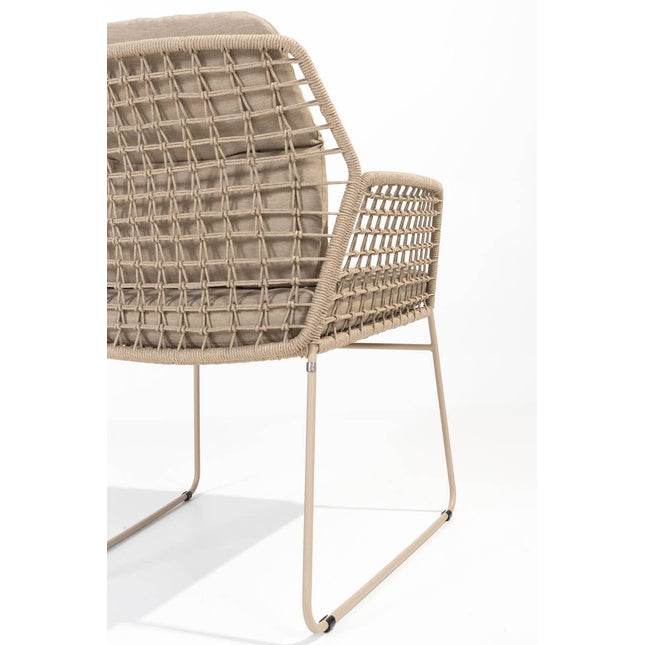 Taste 4SO Albano Essstuhl inkl. 2 Kissen