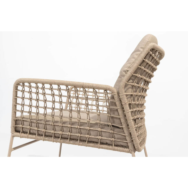 Taste 4SO Albano Essstuhl inkl. 2 Kissen