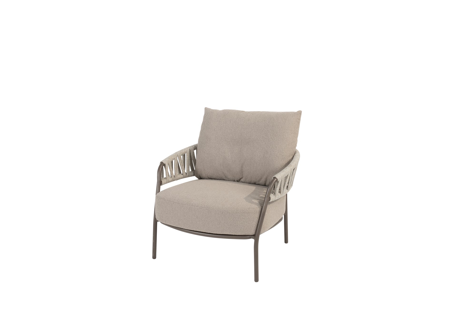 91713 Calma living chair terre with 2 cushions 01